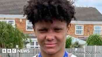 Hunt continues for killer of teen stabbed in park