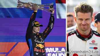 „Mit zwei Doppelsiegen ist die Welt auch wieder in Ordnung“: Helmut Marko zeigt sich in Jeddah positiv