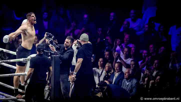Kickbokser Verhoeven wint ook Glory Grand Prix en 500.000 dollar