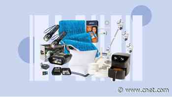 Best Amazon Deals: Big Savings on Pillows, Cordless Vacuums, Streaming Devices and More     - CNET