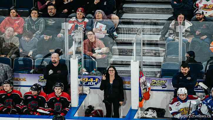 Hurricanes 4-game winning streak comes to an end in Brandon