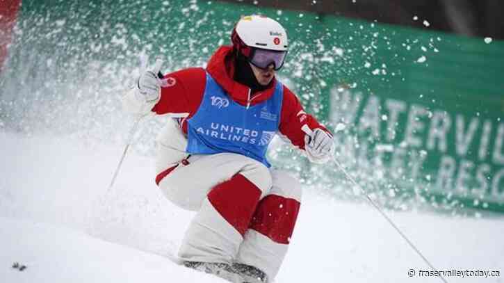 Canadian freestyle skier Mikael Kingsbury wins 89th World Cup title