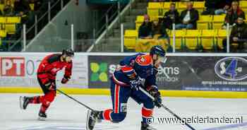 IJshockeyers Nijmegen Devils halen via late goals eredivisiefinale: ‘Ervaring én hard werken geven de doorslag’
