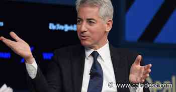 Billionaire Hedge Funder Bill Ackman Mulls Bitcoin