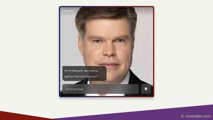 Jason Palmer credits AI for his surprise win over Joe Biden in American Samoa