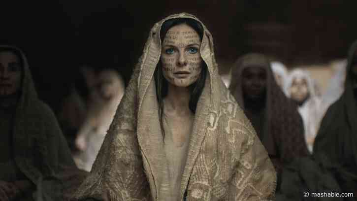 Space babies and time jumps: How 'Dune: Part Two' handles the challenge of Alia Atreides