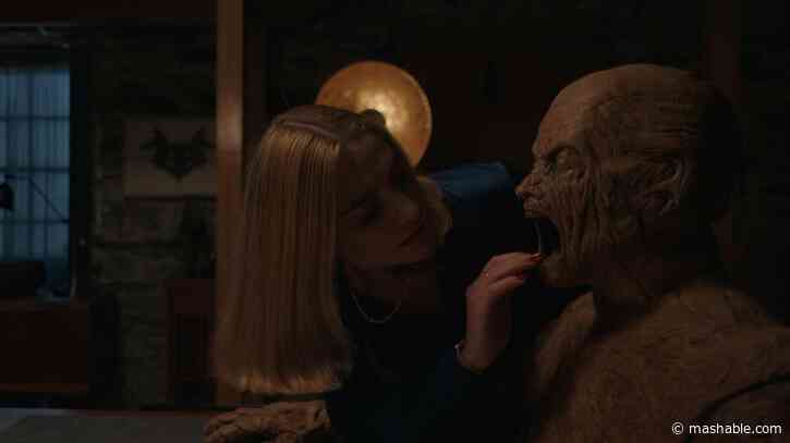 'Oddity' review: Your new horror obsession has arrived