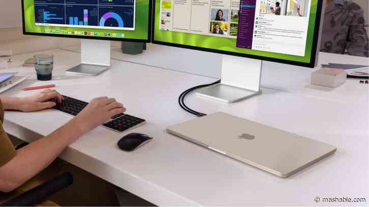 The best laptop deals for March 2024: Apple's new M3 MacBook Air is already on sale