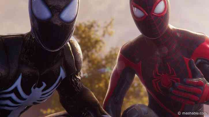 Get 'Marvel's Spider-Man 2' PlayStation 5 digital edition console for $399.99