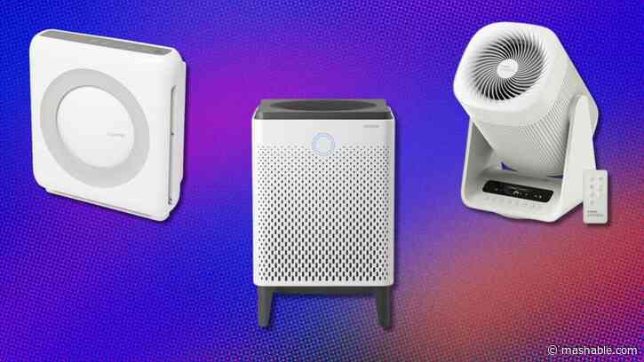 Get ahead of spring allergy season by saving up to 35% on Coway air purifiers