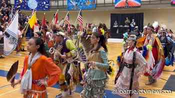 Annual Pow Wow returns to Georgian College