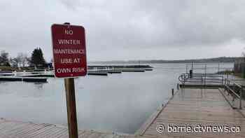 One confirmed dead in Barrie drowning