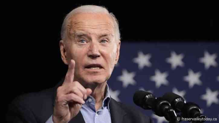 Biden: Netanyahu ‘hurting Israel’ by not preventing more civilian deaths in Gaza