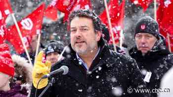 Labour leader Gil McGowan joins four MLAs in Alberta NDP leadership contest