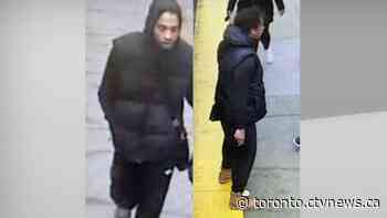 Police search for suspect after man stabbed at Union Station