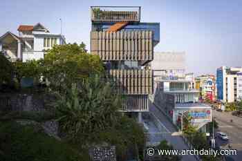 The Lighthouse / Toob Studio