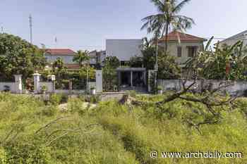 Phong House / Dom Architect Studio