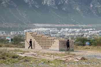 Corredor 963 Pavilion / Centro de Estudios Superiores de Diseño de Monterrey, CEDIM