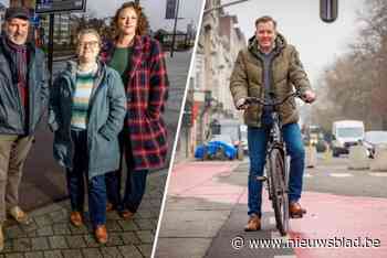 N-VA zegt dat tweerichtingsverkeer op vesten nog mogelijk is, maar stadslijst spreekt dat tegen: “Dan maak je mensen iets wijs”
