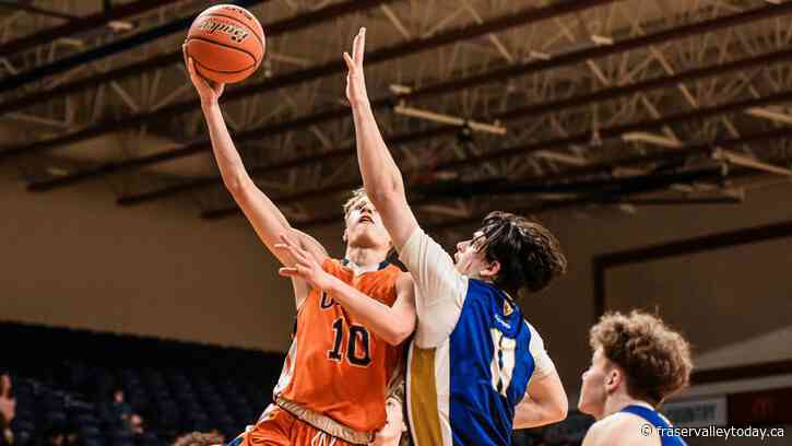 Unity Christian of Chilliwack edges Gidgalang Kuuyas Naay 74-71, captures 1A provincial championship title