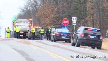 9 dead, 1 injured after semi-truck and van collide at highway intersection: Sheriff