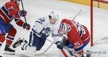 Tavares scores winner, Leafs beat Habs 3-2