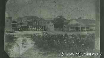 More than 10,000 artifacts found at the 'Birthplace of Texas' reveal new insights into abandoned 1800s town where Davey Crockett stayed on famous trip to the Alamo