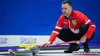 Gushue going for 3rd straight Brier title after beating Alberta's Bottcher to reach final