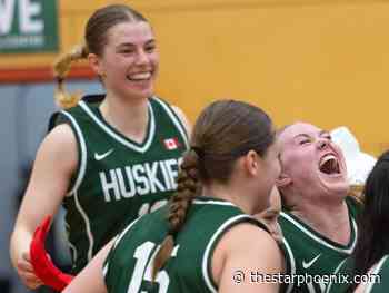 Heavy metal: Huskies going for gold, and Bronze Baby, after semifinal win