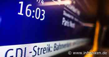 Bahn will wieder Tarifgespräche - GDL erst besseres Angebot