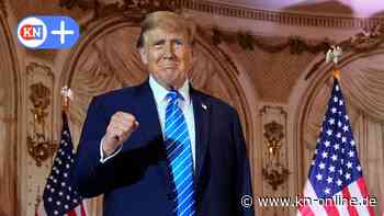 US-Wahl 2024: Donald Trump hat ein großes Problem