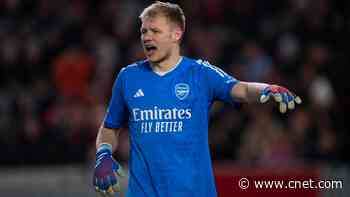 Arsenal vs. Brentford Livestream: How to Watch English Premier League Soccer From Anywhere     - CNET