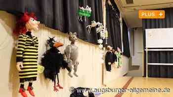 Puppentheater aus Kaufering: Auch Marionetten müssen laufen lernen 