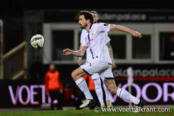 Anderlecht-middenvelder kon er nog om lachen: "Tegen mijn 35ste zit ik in een rolstoel"