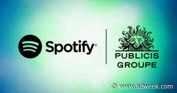 Spotify Awards Its Global Media Account to a Dedicated Publicis Media Unit, OneVibe 