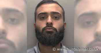 'We're getting rich baby!' Smug boast of barber who turned to crime on streets of Hull