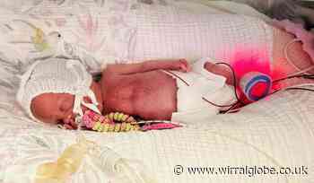 Extra special Mother’s Day for mum and baby born at just 25 weeks