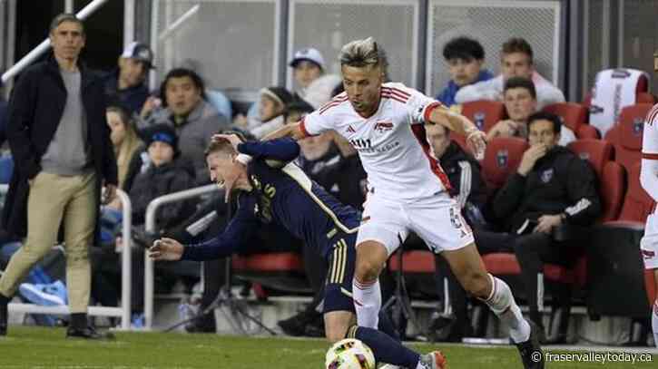 Schöpf, Ahmed net goals as Whitecaps shake Earthquakes 2-0