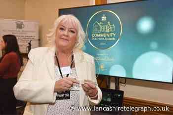 The Clifton Arms in Blackburn wins Community Pub Hero awards