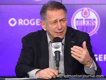 It is hard to measure chemistry, but Oilers G.M. Ken Holland knows the formulas for team building: 9 Things