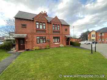 Old seafarers on why they love living in Wirral's Mariner’s Park