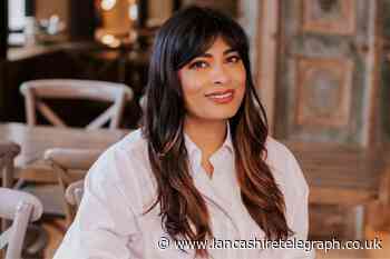 Ormskirk: Interview with Great British Menu judge Nisha Katona