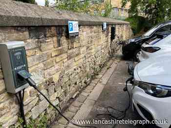 Burnley Borough Council wins silver level climate award