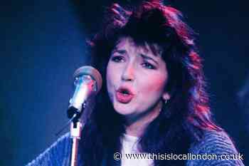 The Bexley school world-famous singer Kate Bush went to