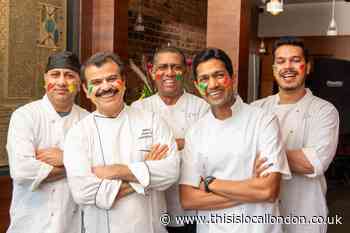 Babur Lewisham collaborates with MasterChef finalist 