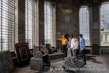 Popular Secret Dome Tours in Greenwich’s Old Royal Naval College