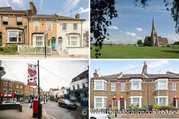 Dexters Lewisham reveals the most popular streets to live on