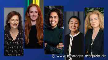 Künstliche Intelligenz: Die 15 wichtigsten KI-Frauen Deutschlands