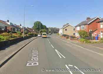 Blackburn Road, Oswaldtwistle open again after crash