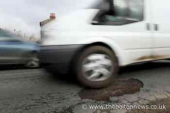 UK motorists face £2,500 fines for avoiding potholes